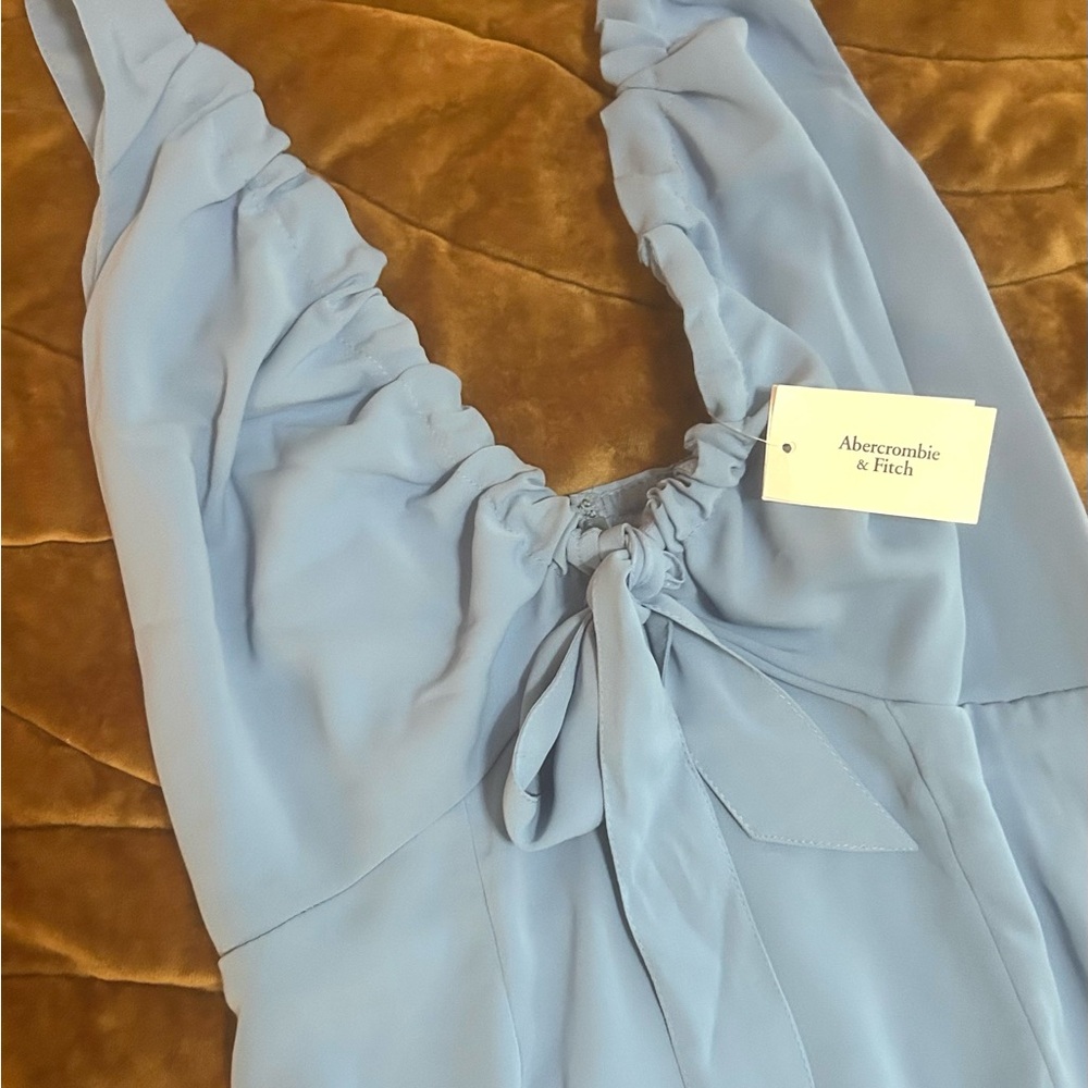 Abercrombie & Fitch Sky Blue Dress
